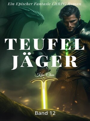 cover image of Teufel Jäger